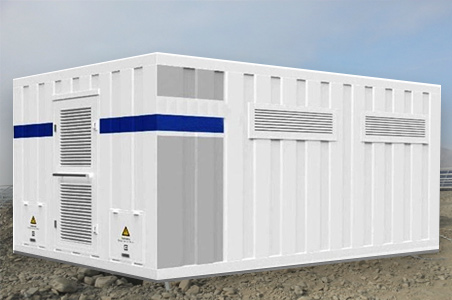 博野逆变升压一体机